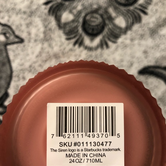 🤍NEW🤍Starbucks 2022 Lemonade Pink Studded Tumblers Set Venti & Grande - Picture 8 of 16